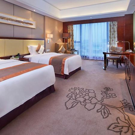 Guangzhou Changfeng Gloria Plaza Hotel Eksteriør bilde