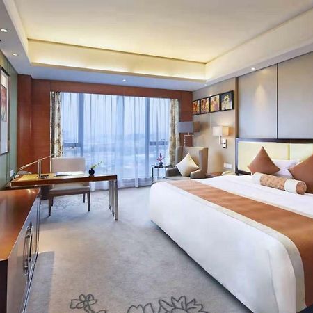 Guangzhou Changfeng Gloria Plaza Hotel Eksteriør bilde
