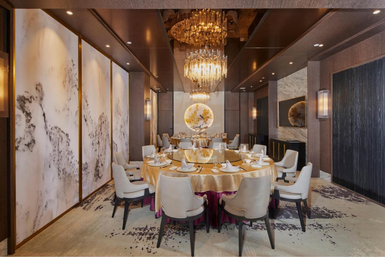 Guangzhou Changfeng Gloria Plaza Hotel Eksteriør bilde