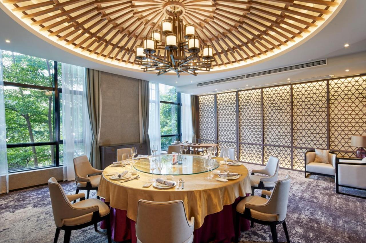 Guangzhou Changfeng Gloria Plaza Hotel Eksteriør bilde