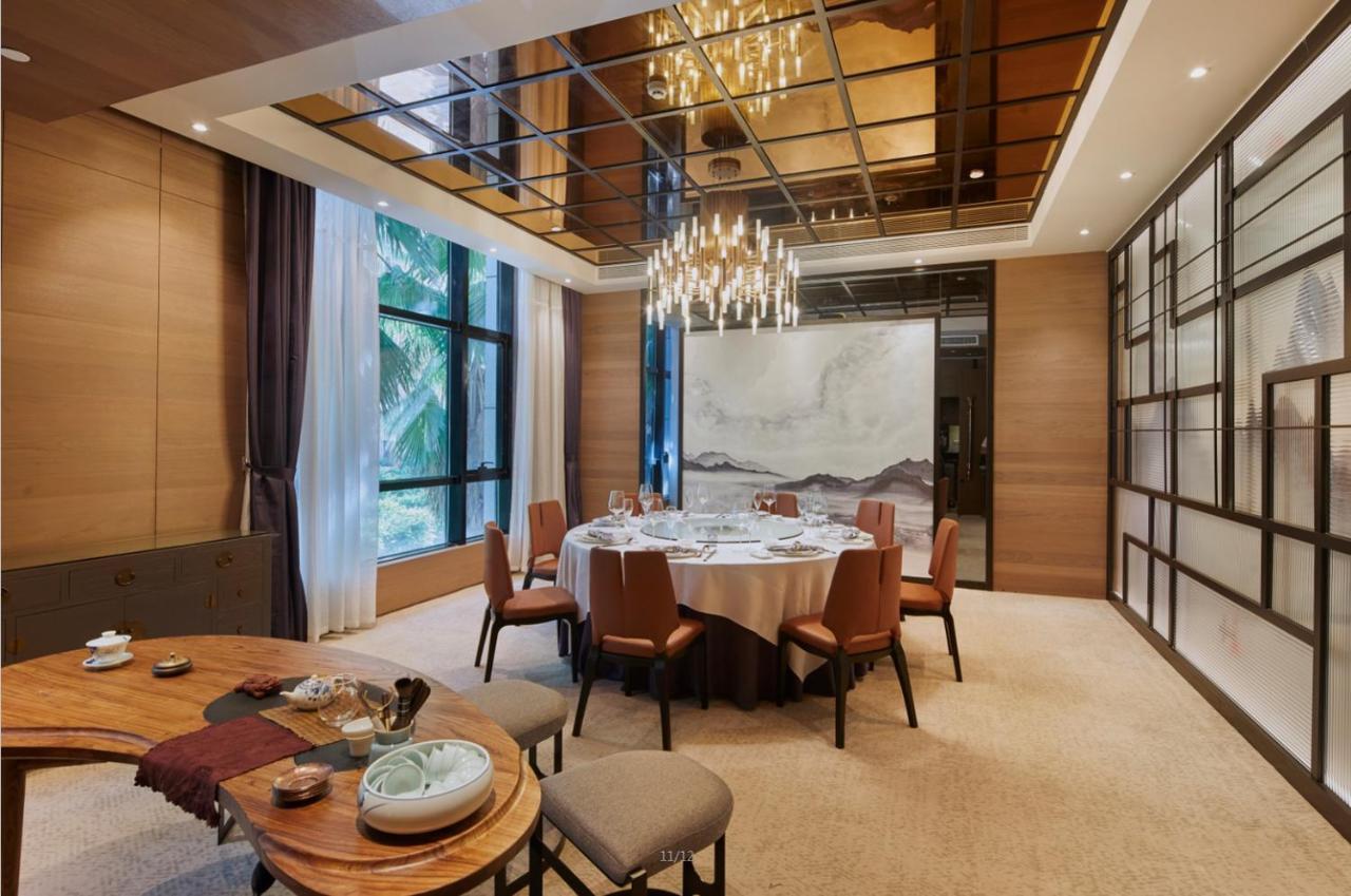 Guangzhou Changfeng Gloria Plaza Hotel Eksteriør bilde