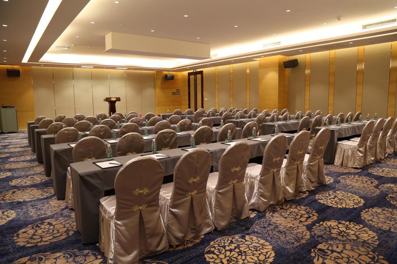 Guangzhou Changfeng Gloria Plaza Hotel Eksteriør bilde