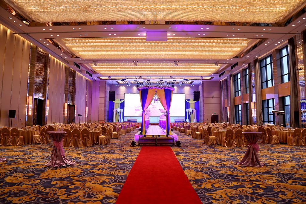 Guangzhou Changfeng Gloria Plaza Hotel Eksteriør bilde