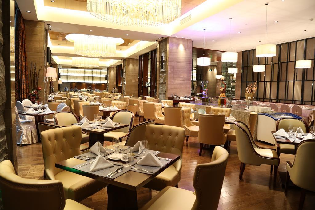 Guangzhou Changfeng Gloria Plaza Hotel Eksteriør bilde