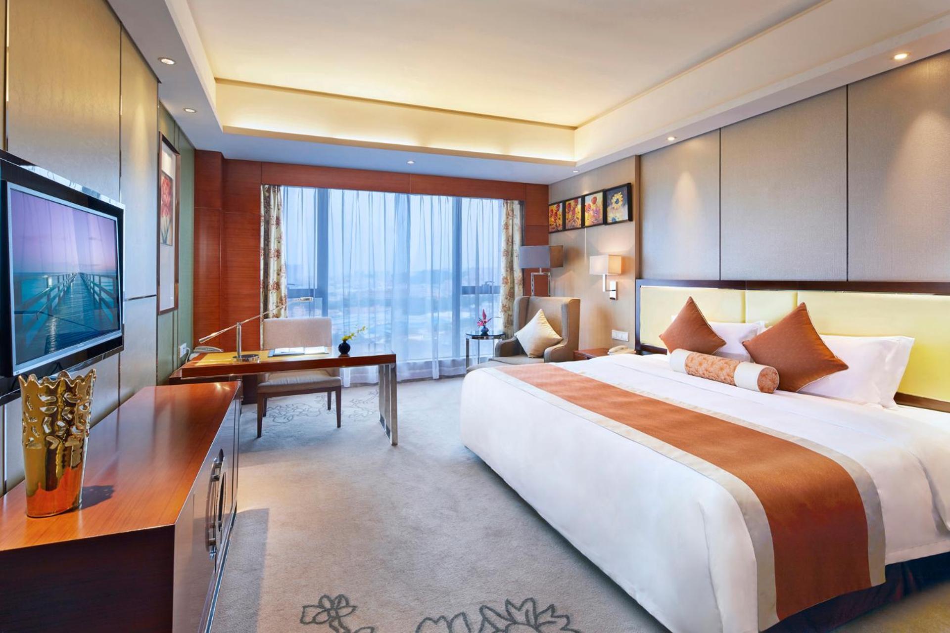 Guangzhou Changfeng Gloria Plaza Hotel Eksteriør bilde