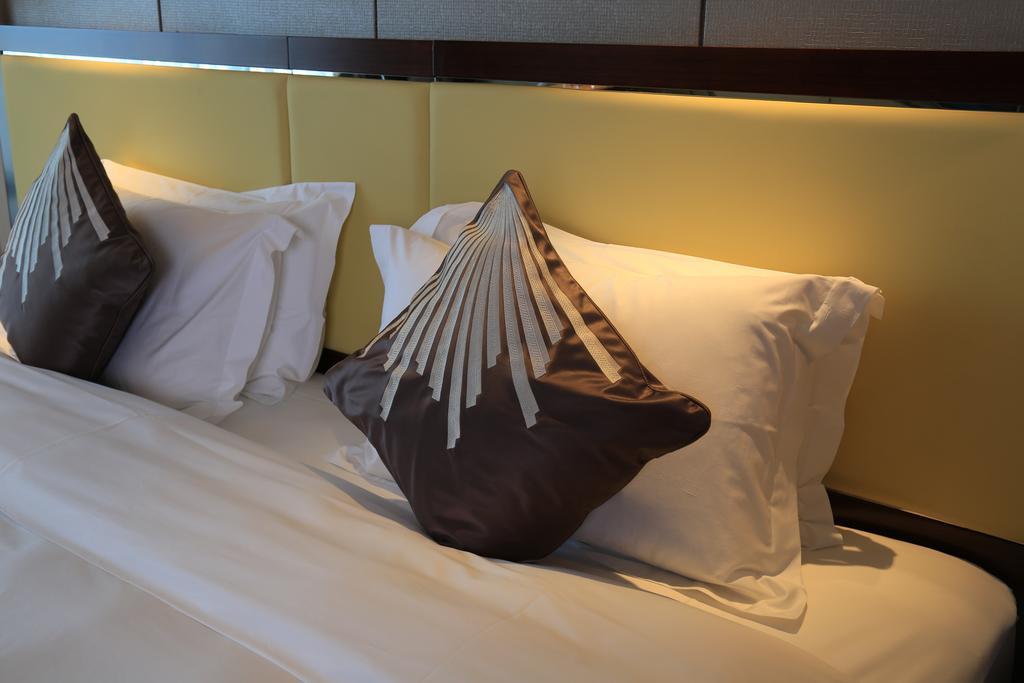 Guangzhou Changfeng Gloria Plaza Hotel Rom bilde