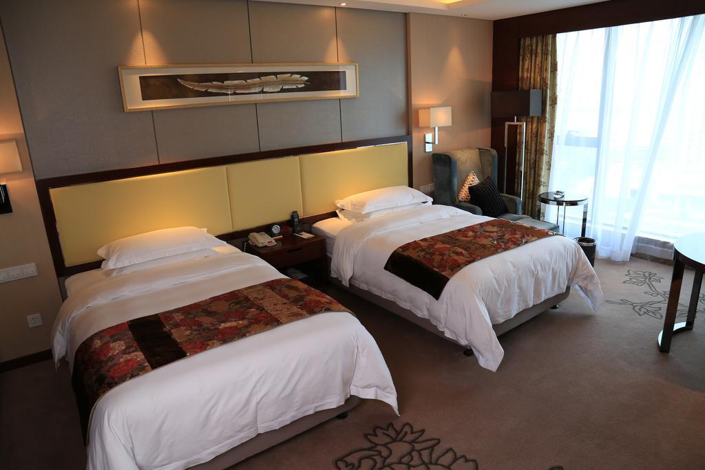 Guangzhou Changfeng Gloria Plaza Hotel Rom bilde