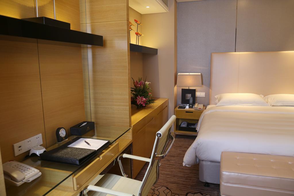 Guangzhou Changfeng Gloria Plaza Hotel Rom bilde