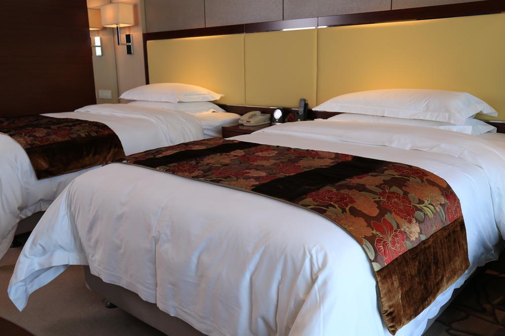 Guangzhou Changfeng Gloria Plaza Hotel Rom bilde