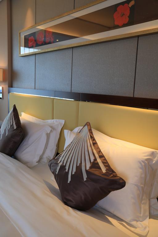 Guangzhou Changfeng Gloria Plaza Hotel Rom bilde
