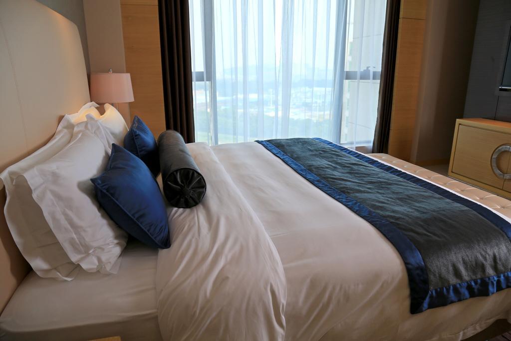 Guangzhou Changfeng Gloria Plaza Hotel Rom bilde