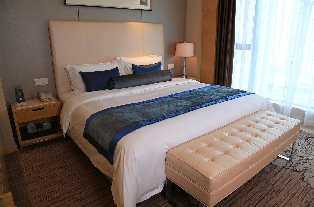 Guangzhou Changfeng Gloria Plaza Hotel Rom bilde