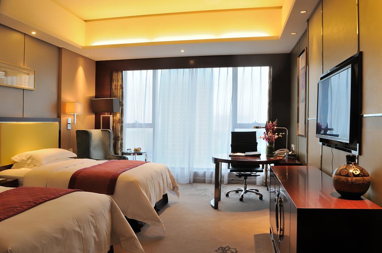 Guangzhou Changfeng Gloria Plaza Hotel Eksteriør bilde