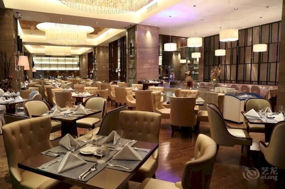 Guangzhou Changfeng Gloria Plaza Hotel Eksteriør bilde