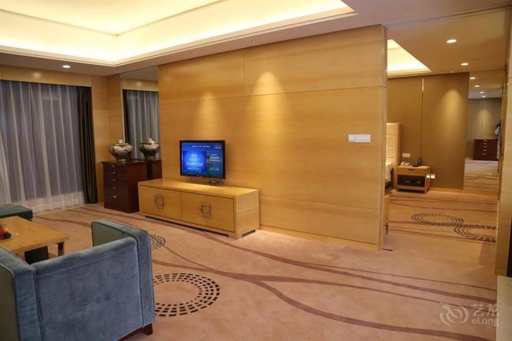 Guangzhou Changfeng Gloria Plaza Hotel Eksteriør bilde