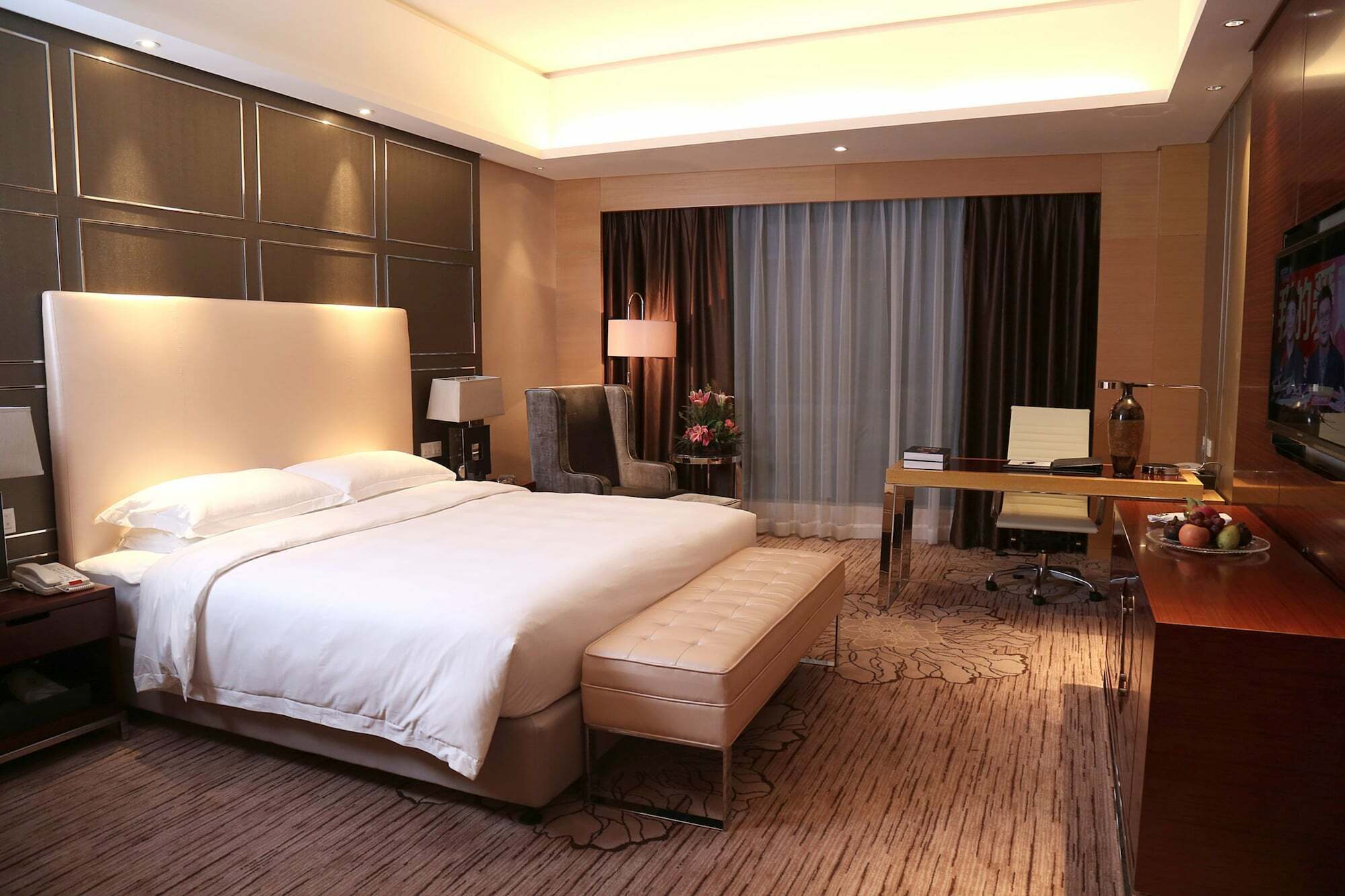 Guangzhou Changfeng Gloria Plaza Hotel Eksteriør bilde